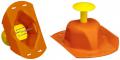 V3-/V5-Produkthalter orange<BR>(Original Brner)